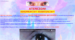 Desktop Screenshot of hermestrimegisto.com